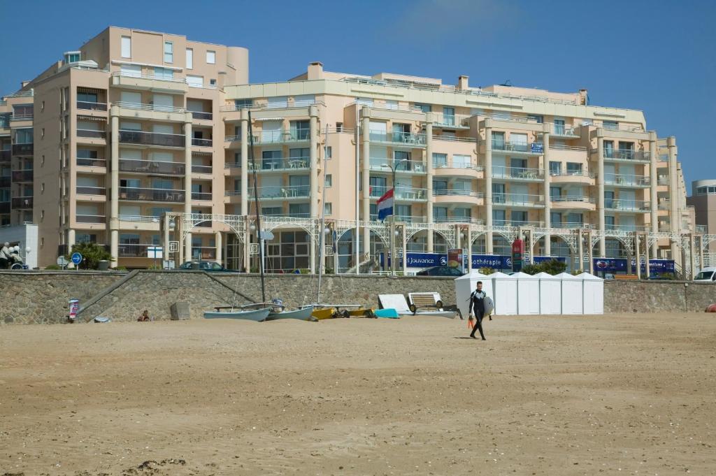Pierre & Vacances Residence Les Oceanes Pornichet Exterior photo