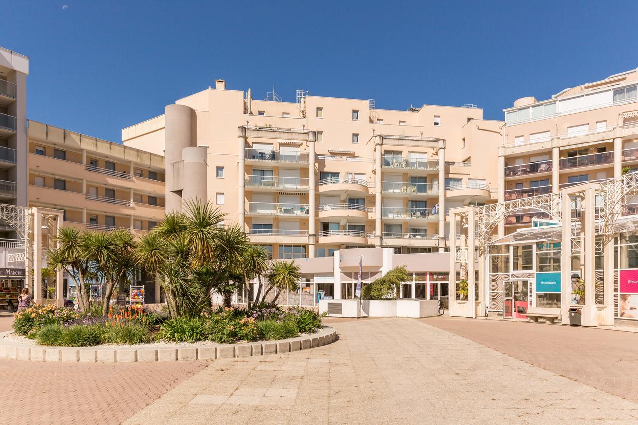 Pierre & Vacances Residence Les Oceanes Pornichet Exterior photo